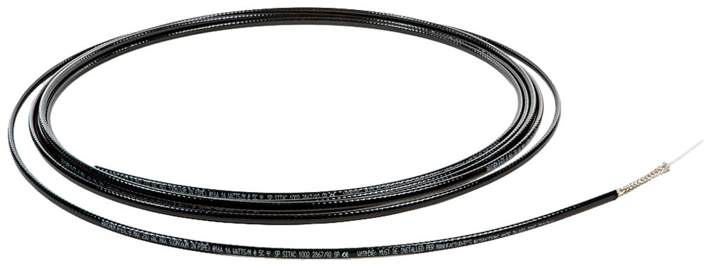 Bande antigel RAYCHEM R-ETL-B 16W/m à 5°C