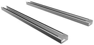 Tragschiene Rittal SV 9683.308 800mm für ACB/VX Stahl 2Stk