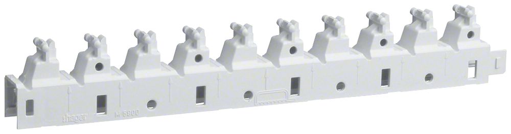 Porta-lamella tehalit grigio