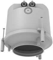 EB-Gehäuse Spotbox Mini Fix 95