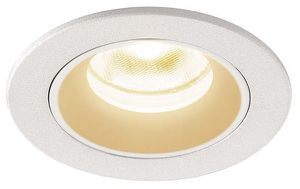 EB-LED-Downlight SLV NUMINOS XS, 7W 200mA 730lm 3000K 20° ws