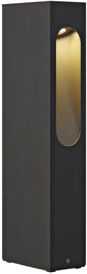 LED-Stehleuchte SLV SLOTBOX 40, 4.3W 320lm 3000K IP44 anthrazit