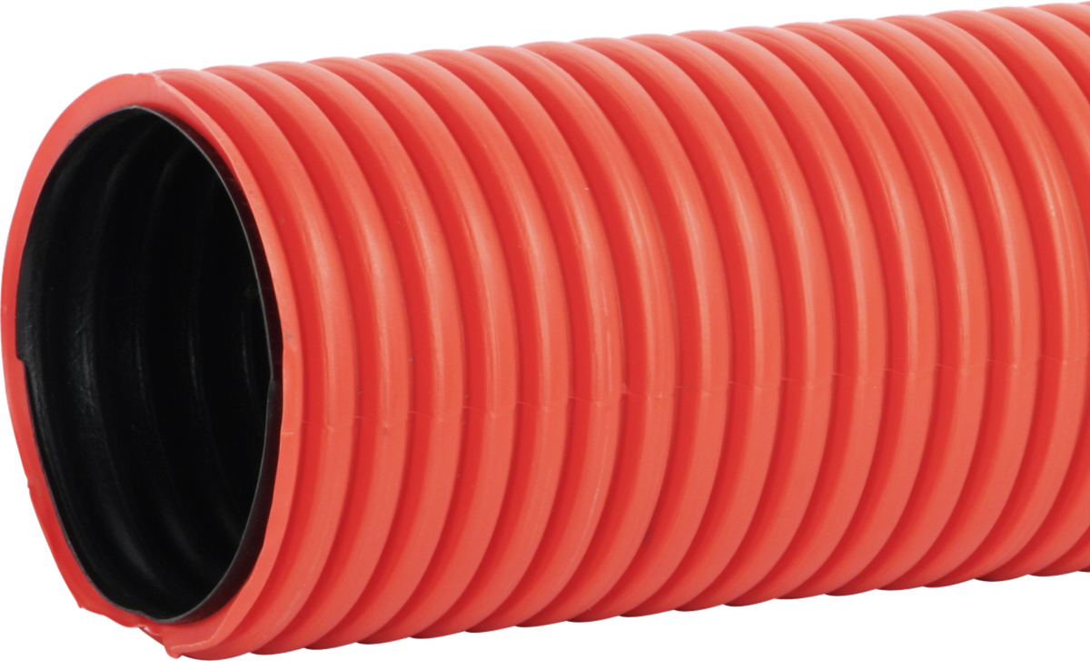 Kabelschutzrohr PM mit Draht M110 rot