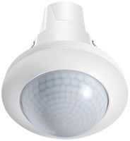 Rilevatore di presenza INC ESYLUX PD-C 360bt/24 APC10 PS plus DALI-2 bianco