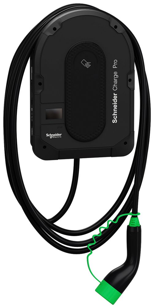Ladestation SE Charge Pro 3-phasig 1 22kW 292×418×119mm 7m MID Wi-Fi 4G