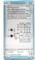 Phasenfolge-Überwachungsrelais ComatReleco SSU31, 400VAC