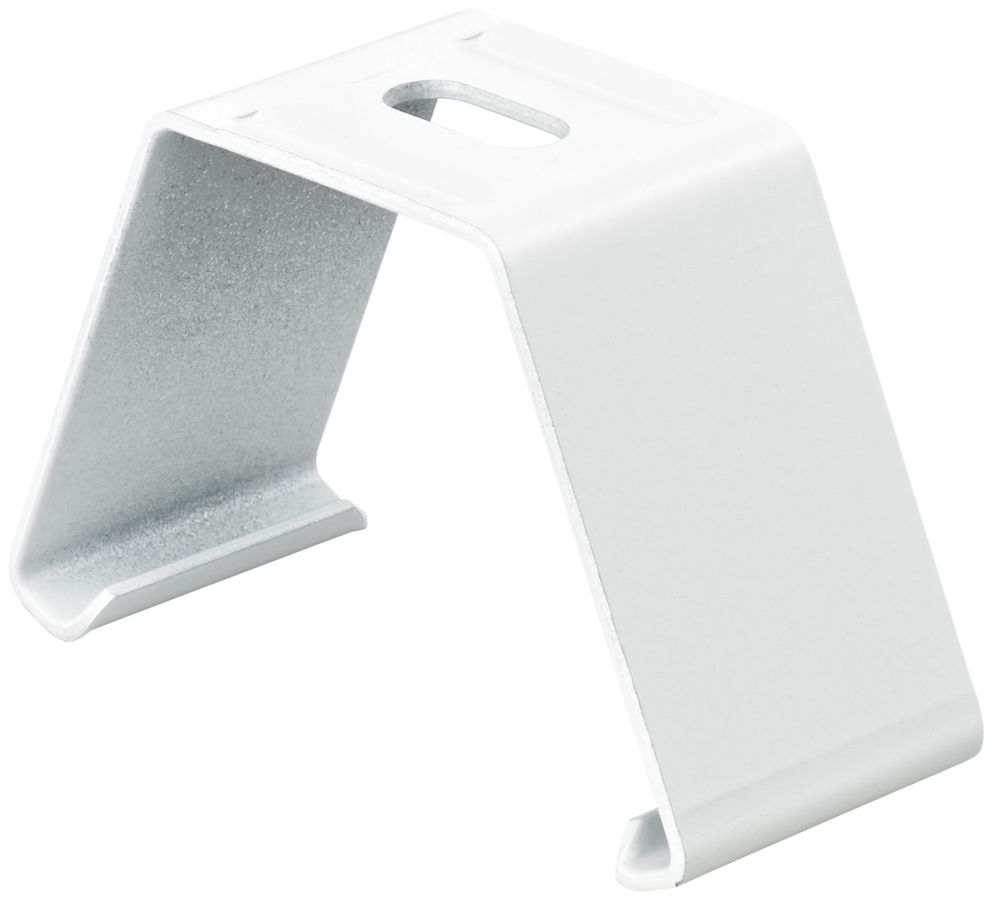 Montagebügel 9MX056 MB weiss
