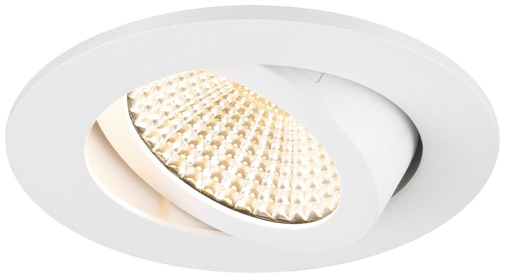 Downlight LED SLV NEW TRIA 68 8.3W 750lm Ø930 60° VAR Ø82 bc
