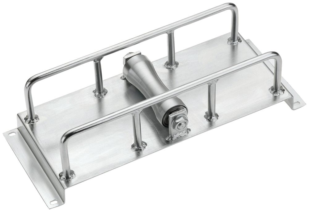 Rouleau pose-câble TAXIFIX pour parcours rectiligne fixe