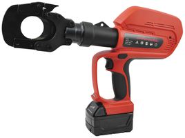 Cisaille pour câbles électro-hydraulique à accu Intercable AS50F
