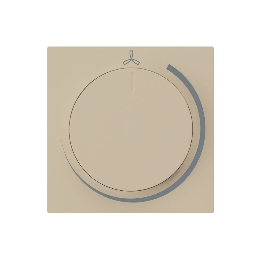 Drehzahlsteller 25…600VA beige kallysto