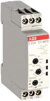 REG Multifunktions-Zeitrelais ABB 0.05s…100h 20…240VAC 24…48VDC 1W