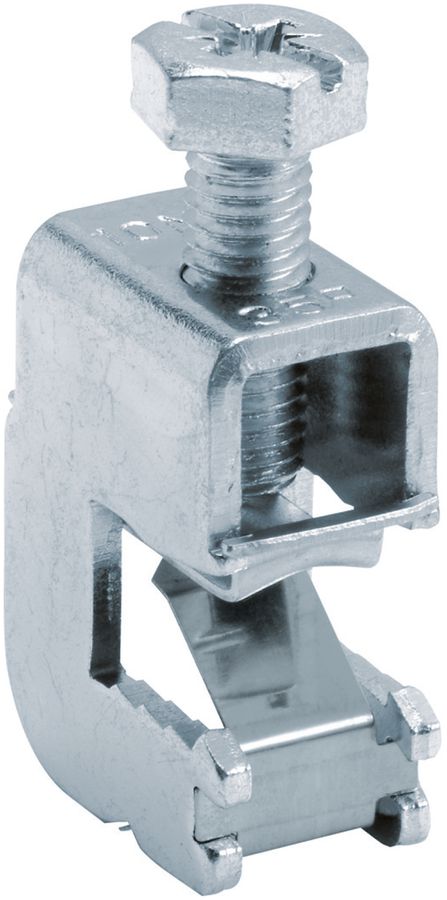 Morsetto per barra collettrice Hager 4…35mm², per Cu 12×10mm