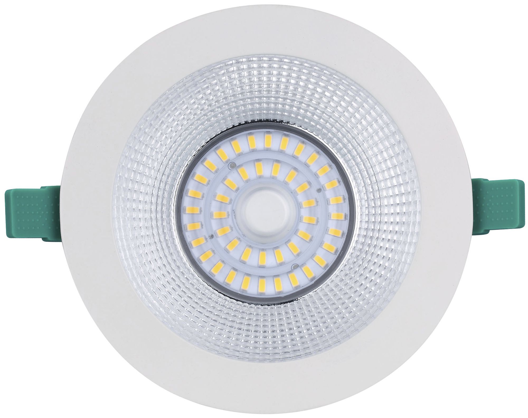 EB-LED-Deckenleuchte INSAVER SLIM 150 9W 850lm 930 IP44 weiss