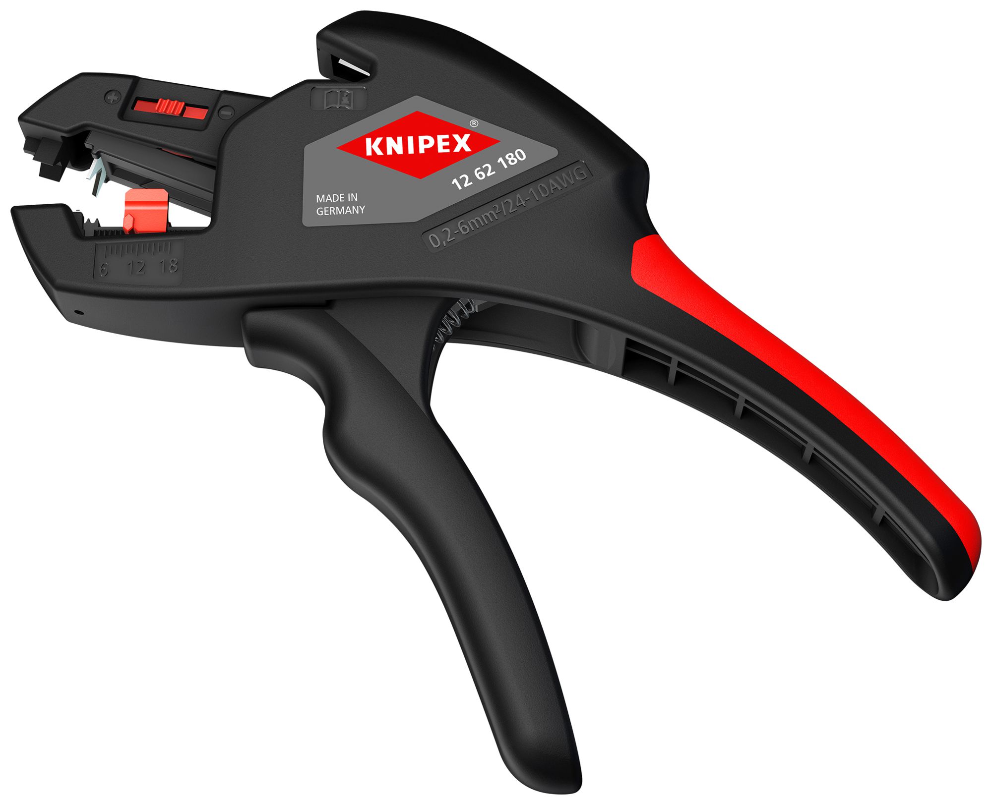 Automatische Abisolierzange KNIPEX 180mm