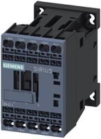 Hilfsschütz Siemens SIRIUS 3RH2 S00 24VDC 4S Federzugklemmen