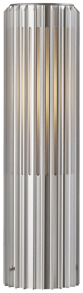 Wegeleuchte Nordlux ALUDRA 45 1×E27 15W IP54 124×450mm Aluminium