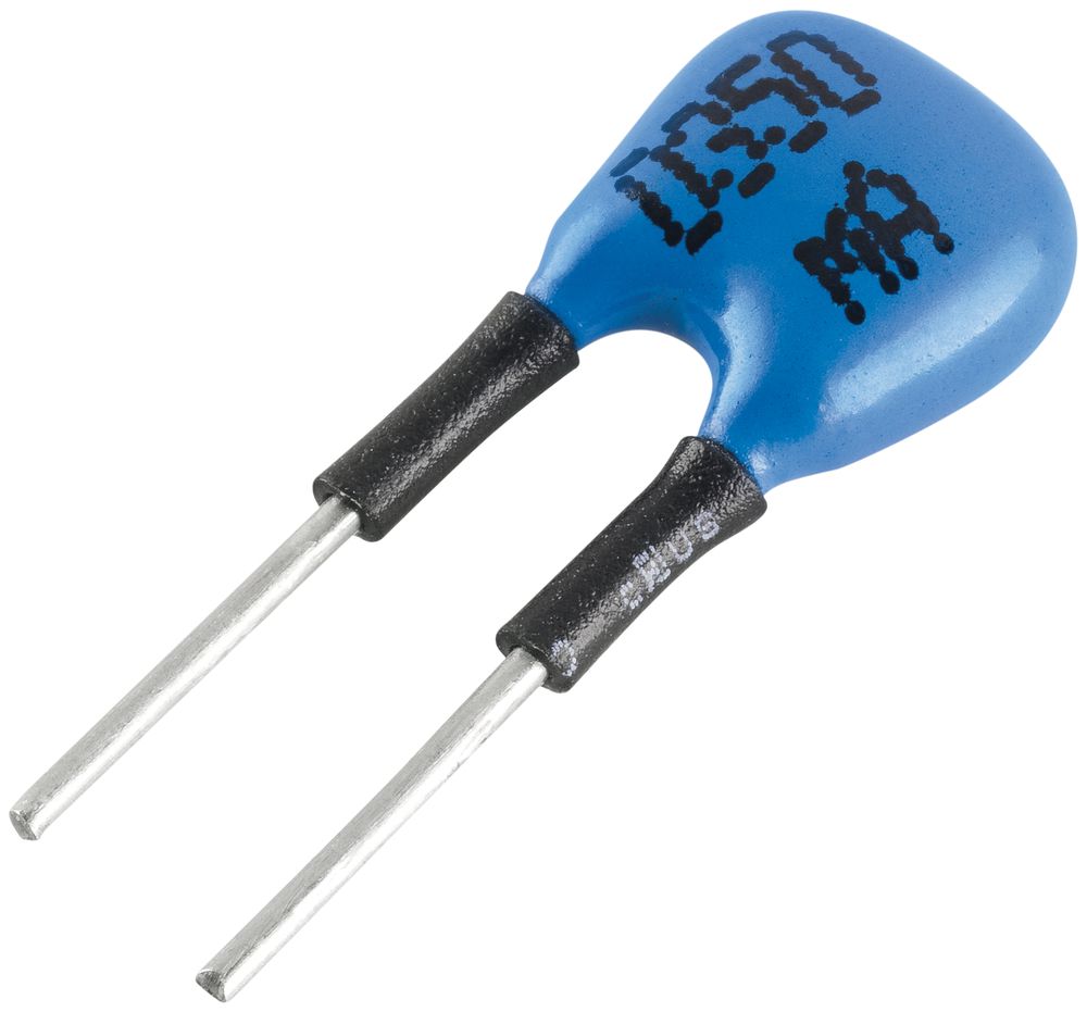 Résistance I-Select 2 Plug pour driver LED, 350mA, bleu