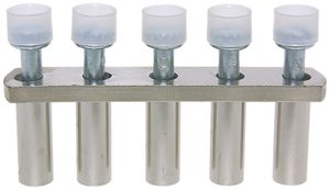 Querverbindung Woertz 81535/5, 5L, zu Reihenklemmen Serie 30400, 30403