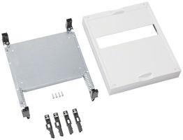 Baustein Hager univers N 300×250mm für tertio-Verteilersystem waagrecht