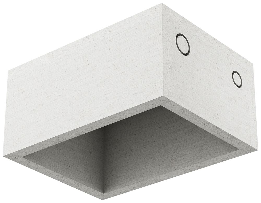 EB-Gehäuse AGRO ThermoX Lite 230×170×110mm