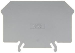 Parete terminale Woertz per 158620737/837