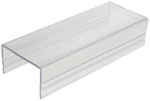 Berührungsschutz WZ 80079/10 zu F W30840/41/42 2.5…10mm² 54×32×1000 mm