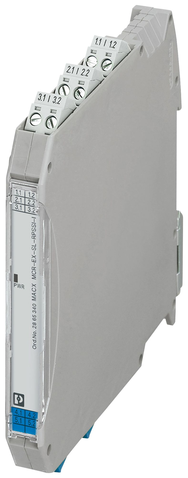 Speise- und Eingangstrennverstärker PX MACX MCR-EX-SL-RPSSI-I