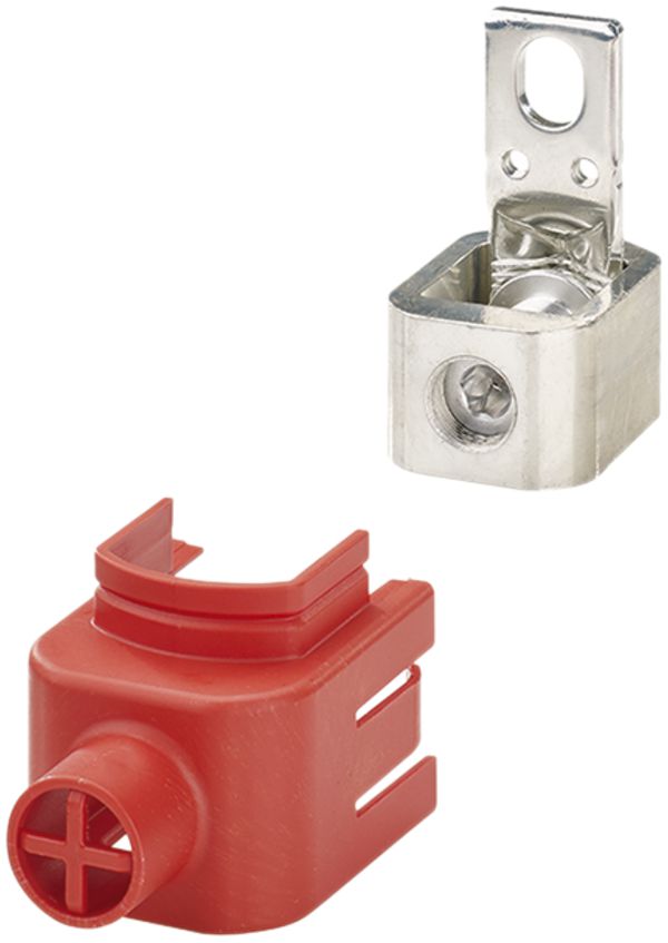 Anschlussklemme Hensel, 300mm², bis 400A