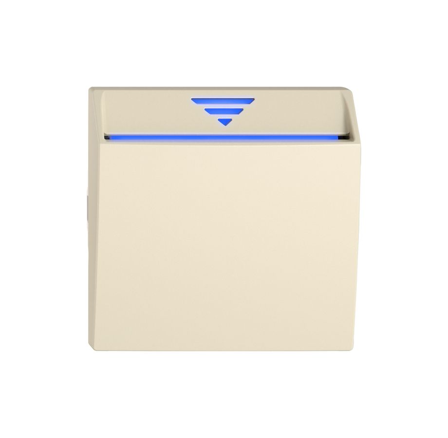 Hotelcard EDIZIO.liv SNAPFIX® ON/OFF attuatore ritardo 1 contatto cr