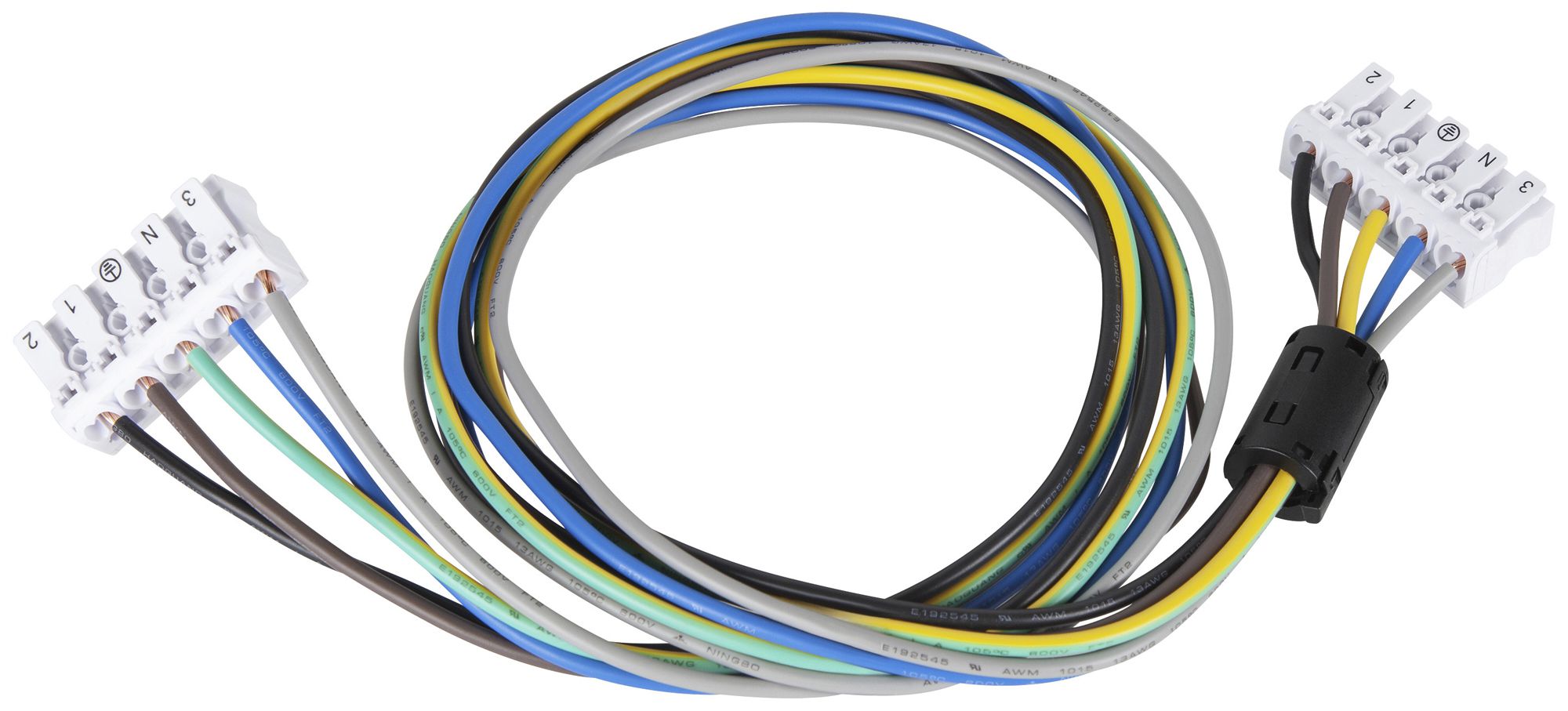 Durchverdrahtungskit LEDVANCE DP 1500 5×2.5mm²