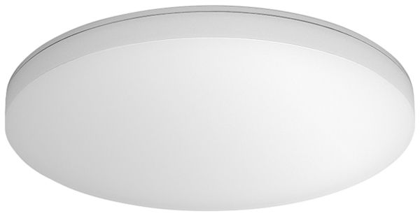 LED-Deckenleuchte Steinel RS PRO R20 basic SEN 15.3W 1823lm 830 IP40 weiss 5 Stk