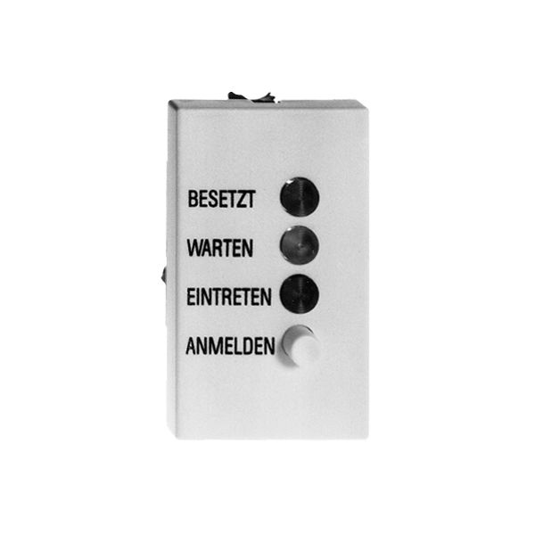 FLF-Türstation FH deutsch weiss