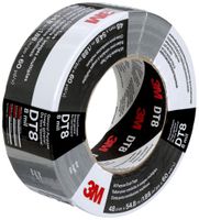 Gewebeklebband 3M DT8 48×55m×0.2mm silber