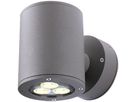 Wandleuchte SLV SITRA WALL UP-DOWN, 2×GX53 9W IP44 anthrazit