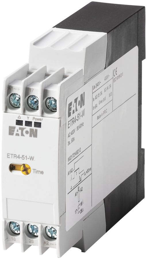 Temporizzatore Eaton ETR4-51-W