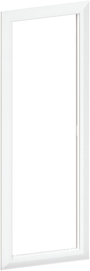 Cornice Hager univers 353×1003×13mm IP00 bianco per FW61U..