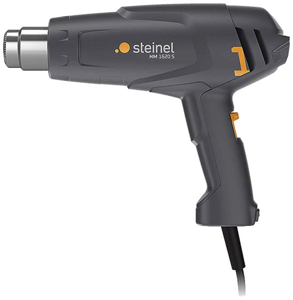 Heissluftgebläse HM 1620 S 300…500°C 1600W 220…230V 450l/min 252×86×200mm