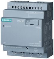 SPS-Logikmodul Siemens LOGO!8.3 230RCEO, 8DE/4DA