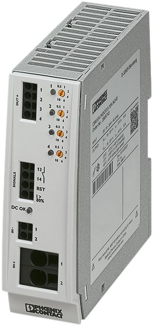 Disjoncteur d'appareil PX CBM E4 24DC/0.5…10A NO-R