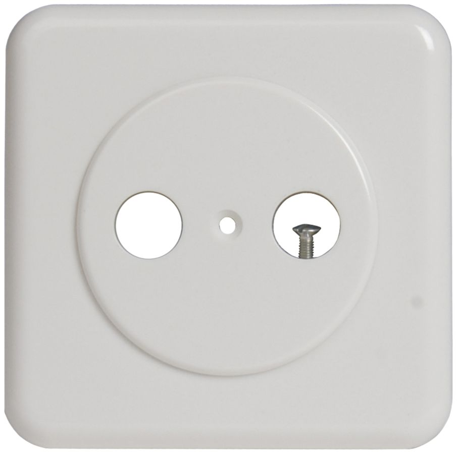 Frontset für Breitbanddose