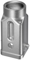 Steckergehäuse Walther PROCON T702803MS, Stutzen 1×M20, H=57mm, Zn