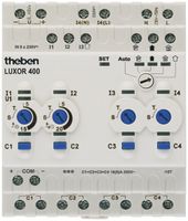 Module d'extension Theben LUXOR 400 4-canale