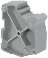 Blindmodul WAGO TOPJOB-S für Serie 2000 grau