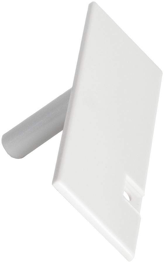 Plaque de plombage ComatReleco 40/63 A RIC, gris