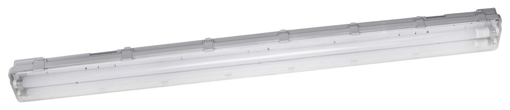 LED-Feuchtraumleuchte LDV SUBMARINE LED 33W 3000lm 4000K 1200 grau