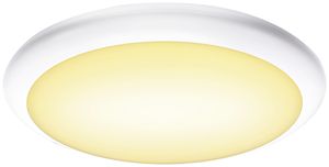 Plafoniera/lpda a muro LED SLV RUBA 10 SENSOR CW 13W 1050lm 3000/4000K IP65 bi