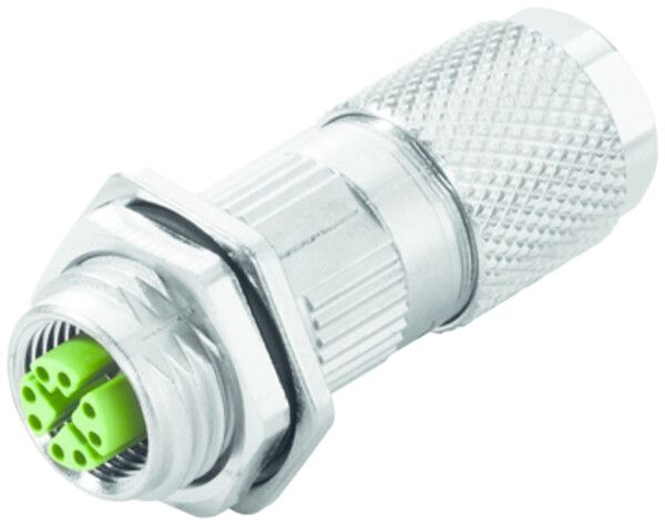 Stecker M12 Weidmüller M12