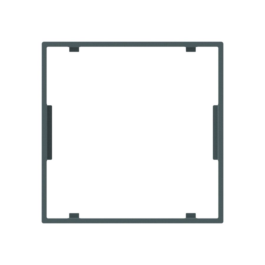 Cornice frontale KAL LED antracite