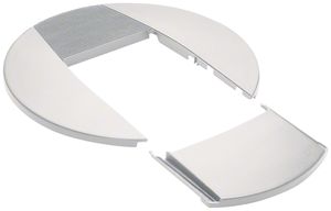 Schutzabdeckung zu tehalit DA200 1× verkehrsweiss